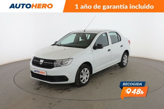 DACIA Logan (1.5 dCi Ambiance) en Madrid