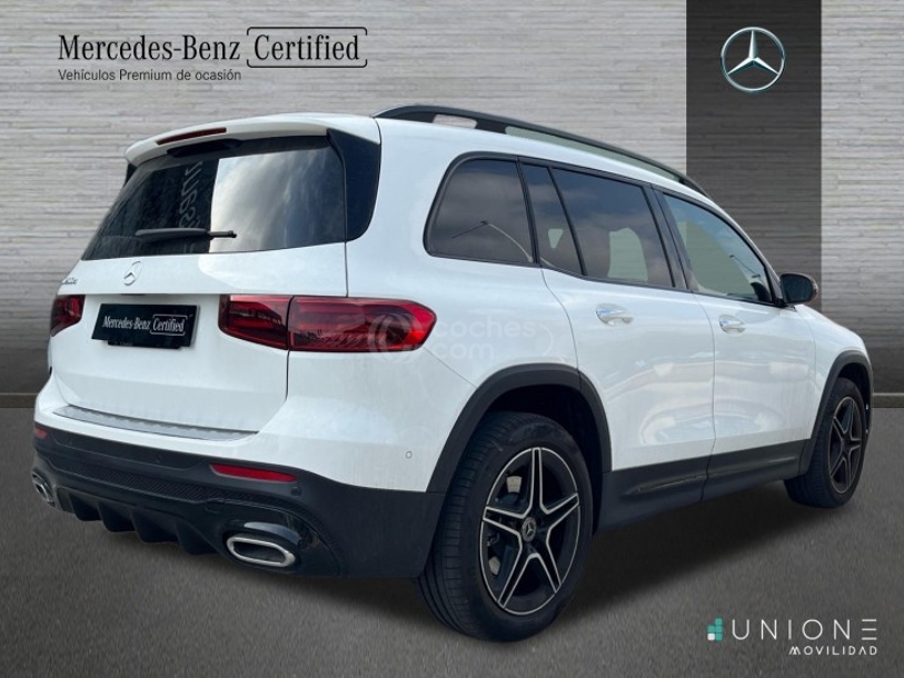 Foto del MERCEDES Clase GLB GLB 200d 8G-DCT
