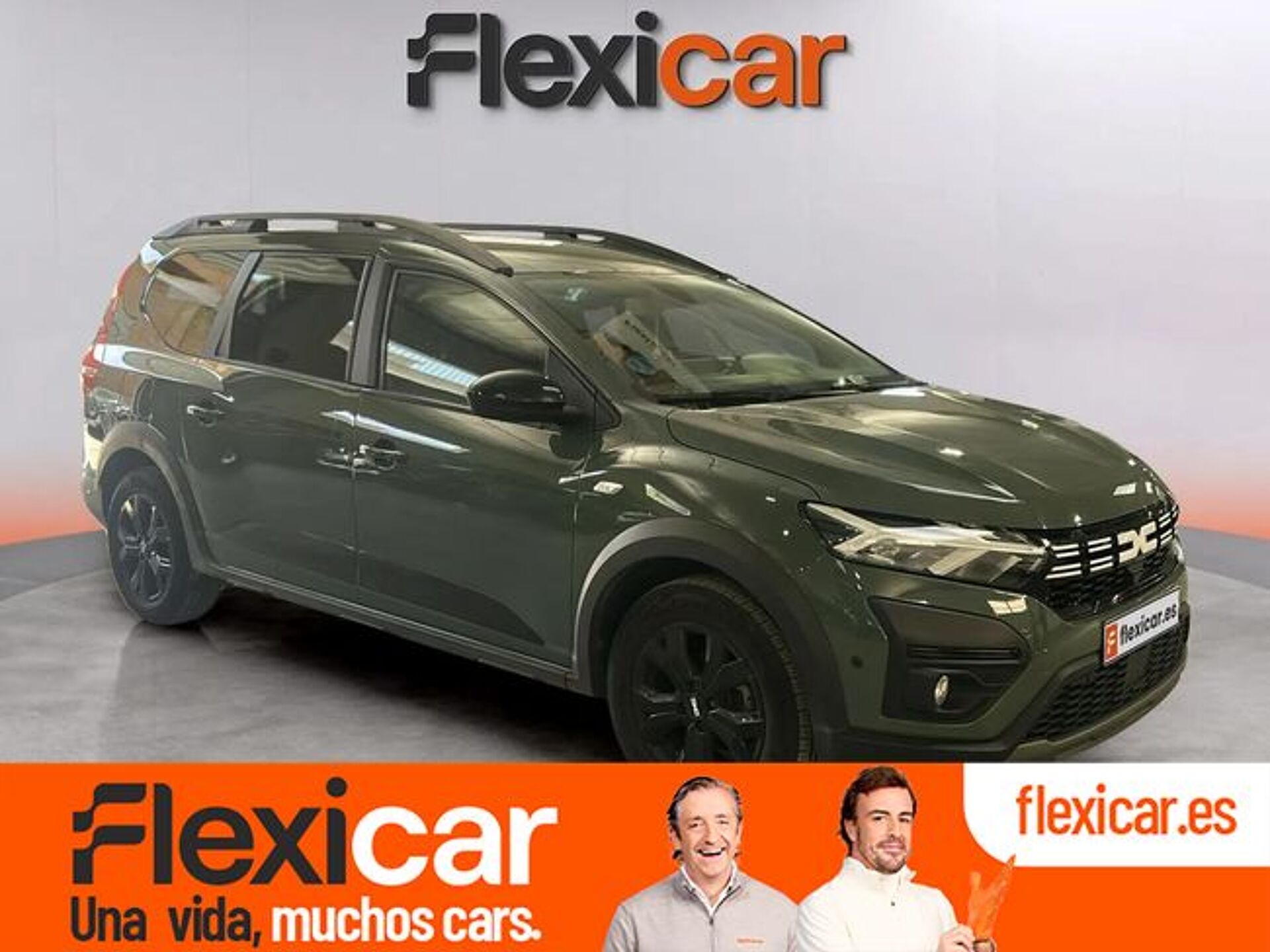 Imagen de DACIA Jogger