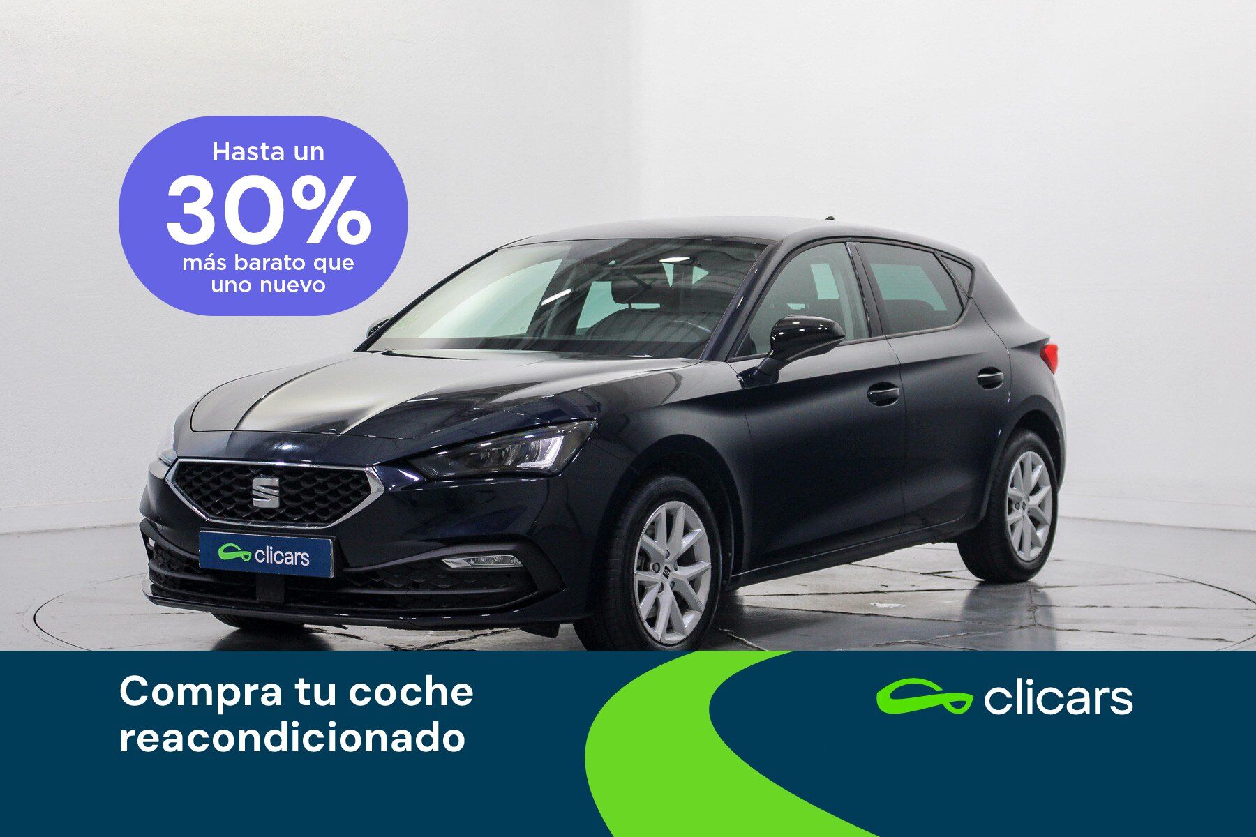 Foto del SEAT León 2.0TDI CR S&S Style DSG-7 150
