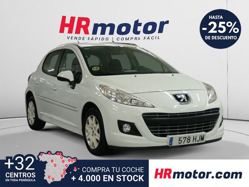 Foto del PEUGEOT 207 1.4HDI FAP Active