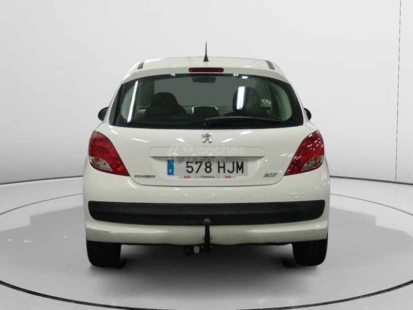 Foto del PEUGEOT 207 1.4HDI FAP Active