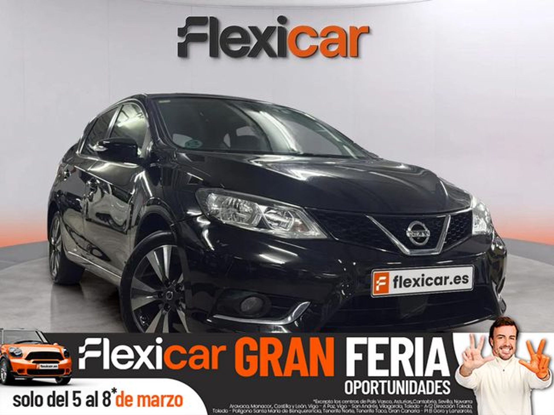 Imagen de NISSAN Pulsar