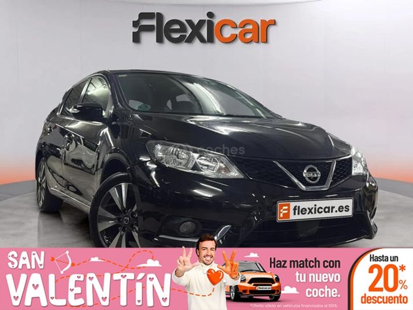 Foto del NISSAN Pulsar 1.5 dCi Acenta