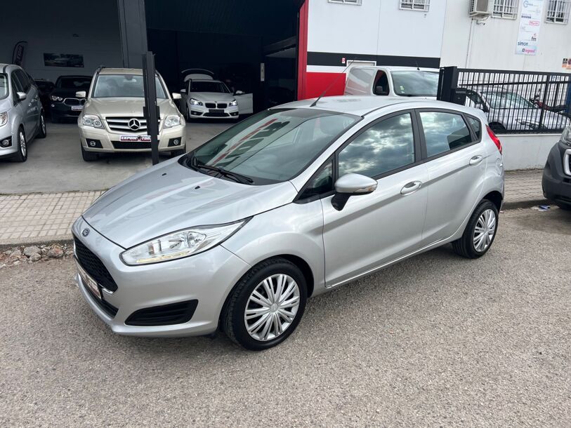 Foto del FORD Fiesta 1.5 TDCi Trend 95