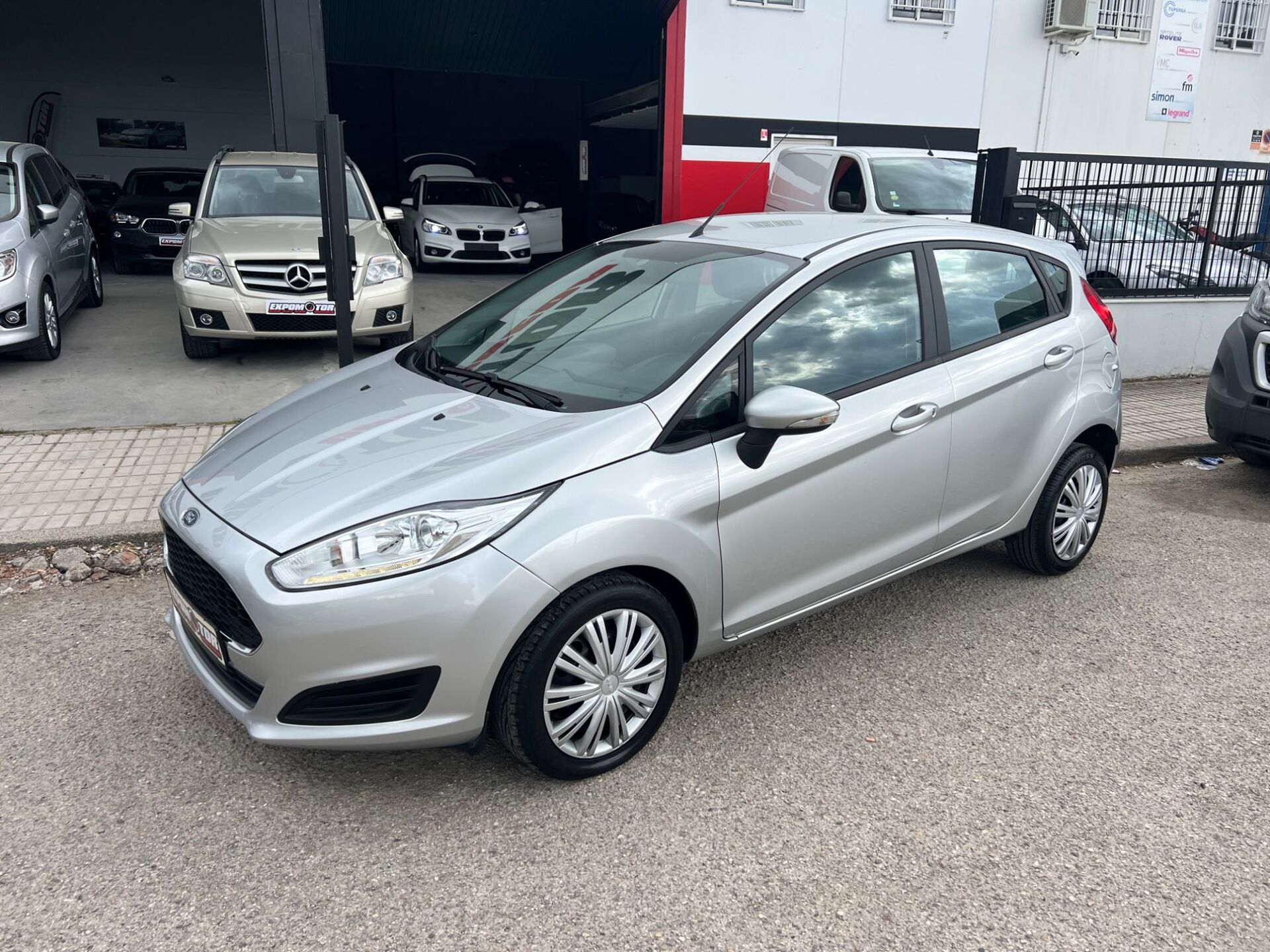 Imagen de FORD Fiesta