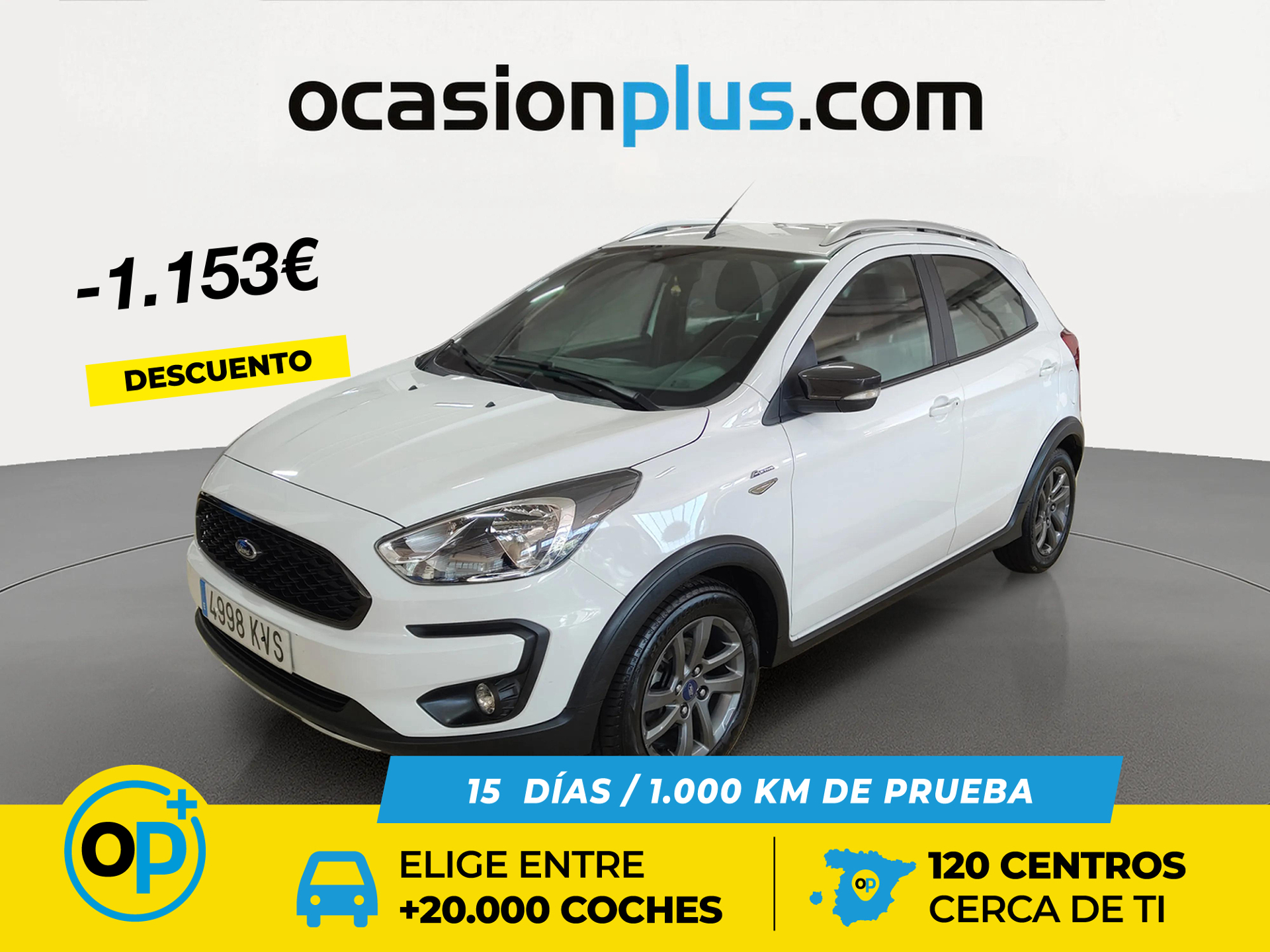 Imagen de FORD Ka