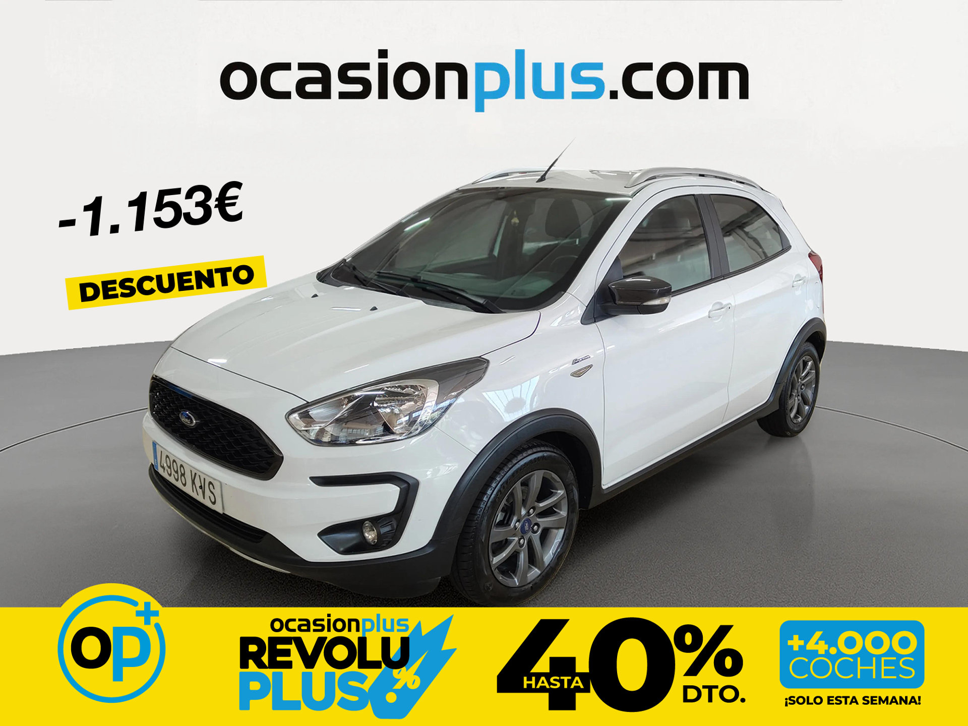 Imagen de FORD Ka