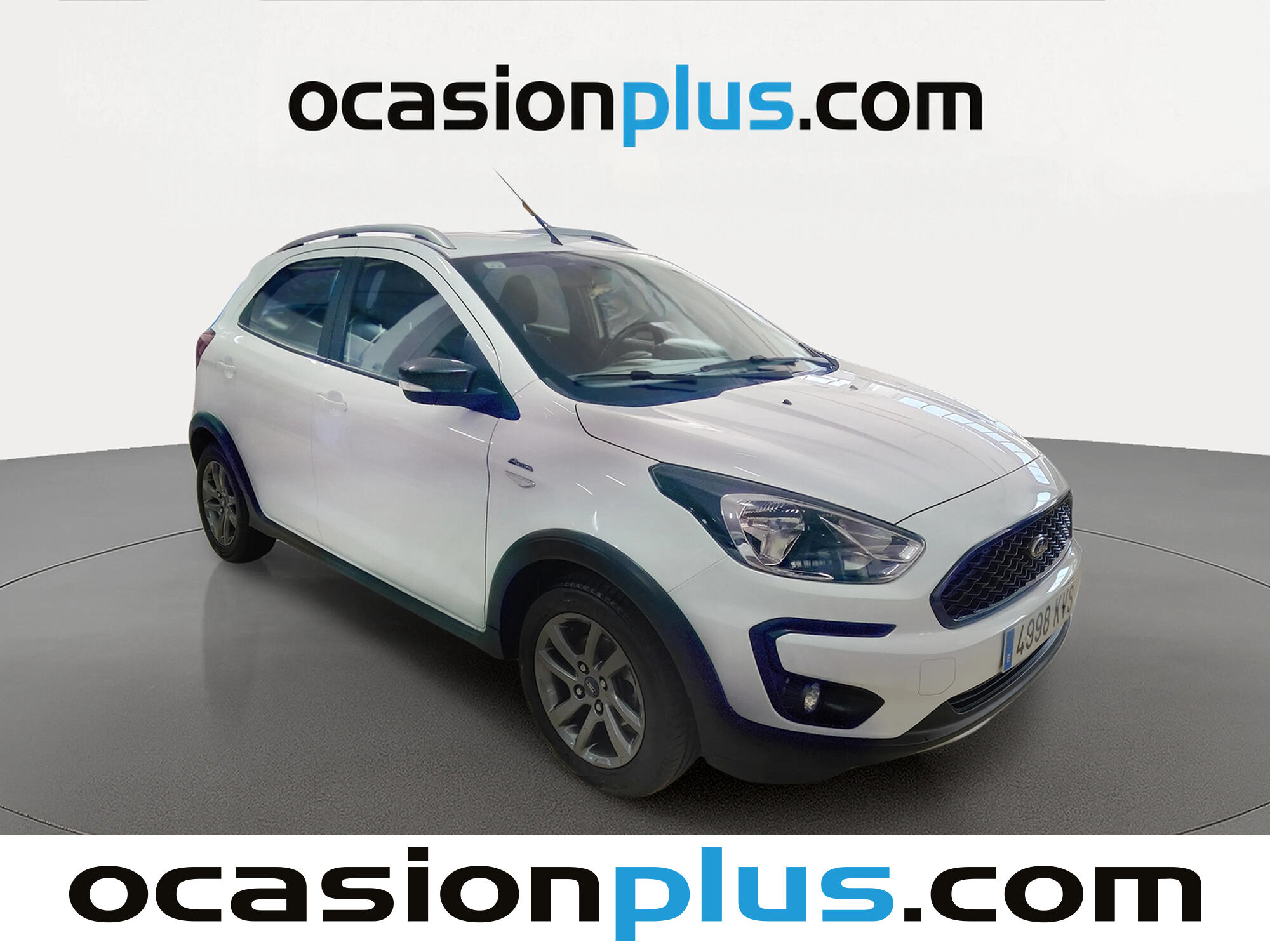 Foto del FORD Ka + 1.19 Ti-VCT Active
