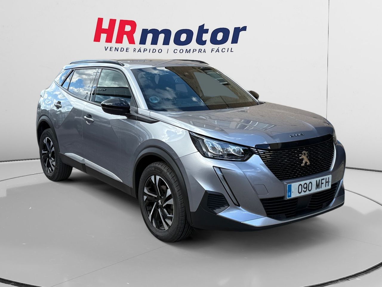 PEUGEOT 2008 (Allure) en Madrid