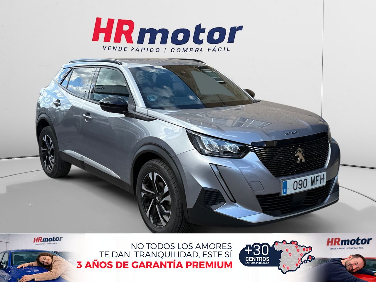 Foto del PEUGEOT 2008 1.2 PureTech S&S Allure 100