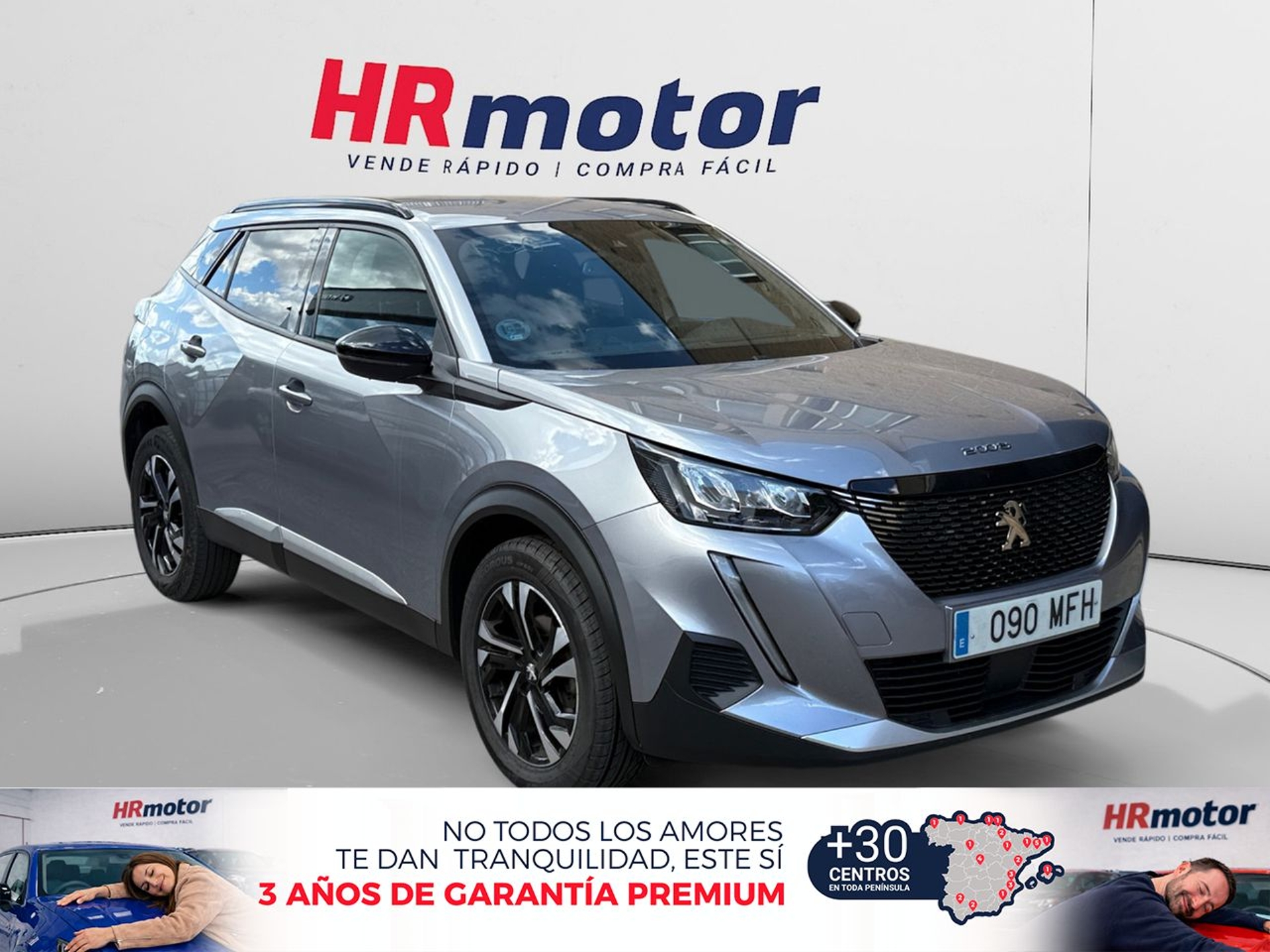 Imagen de PEUGEOT 2008