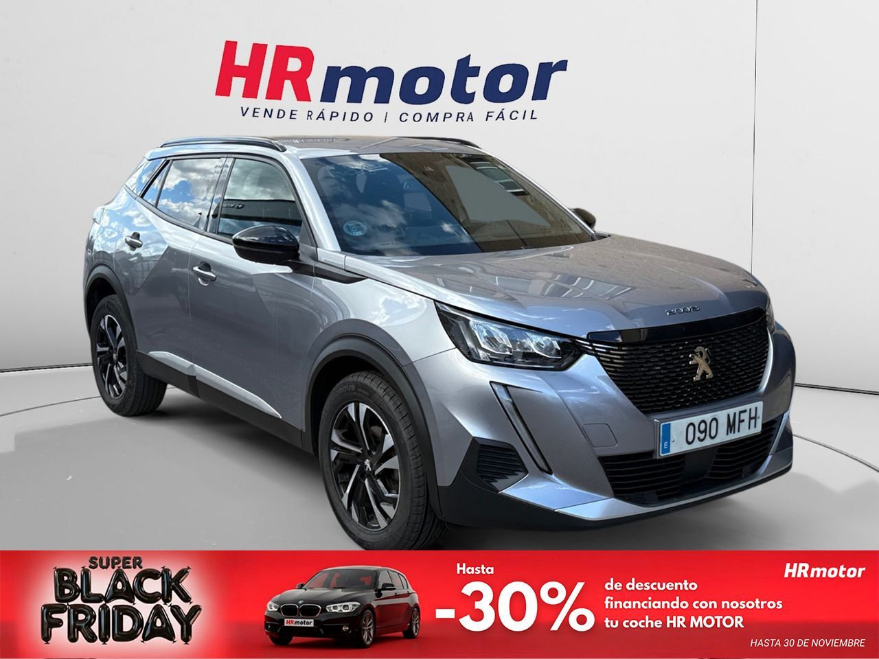 PEUGEOT 2008 (Allure) en Madrid