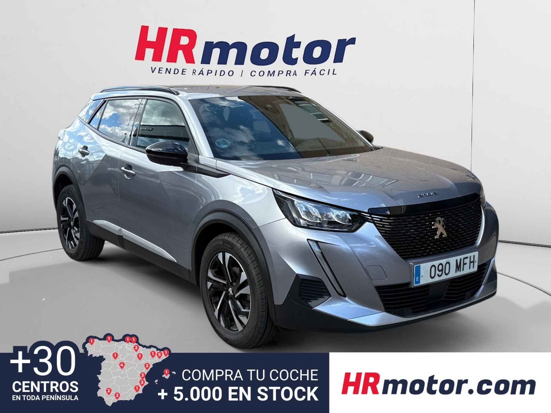 Imagen de PEUGEOT 2008