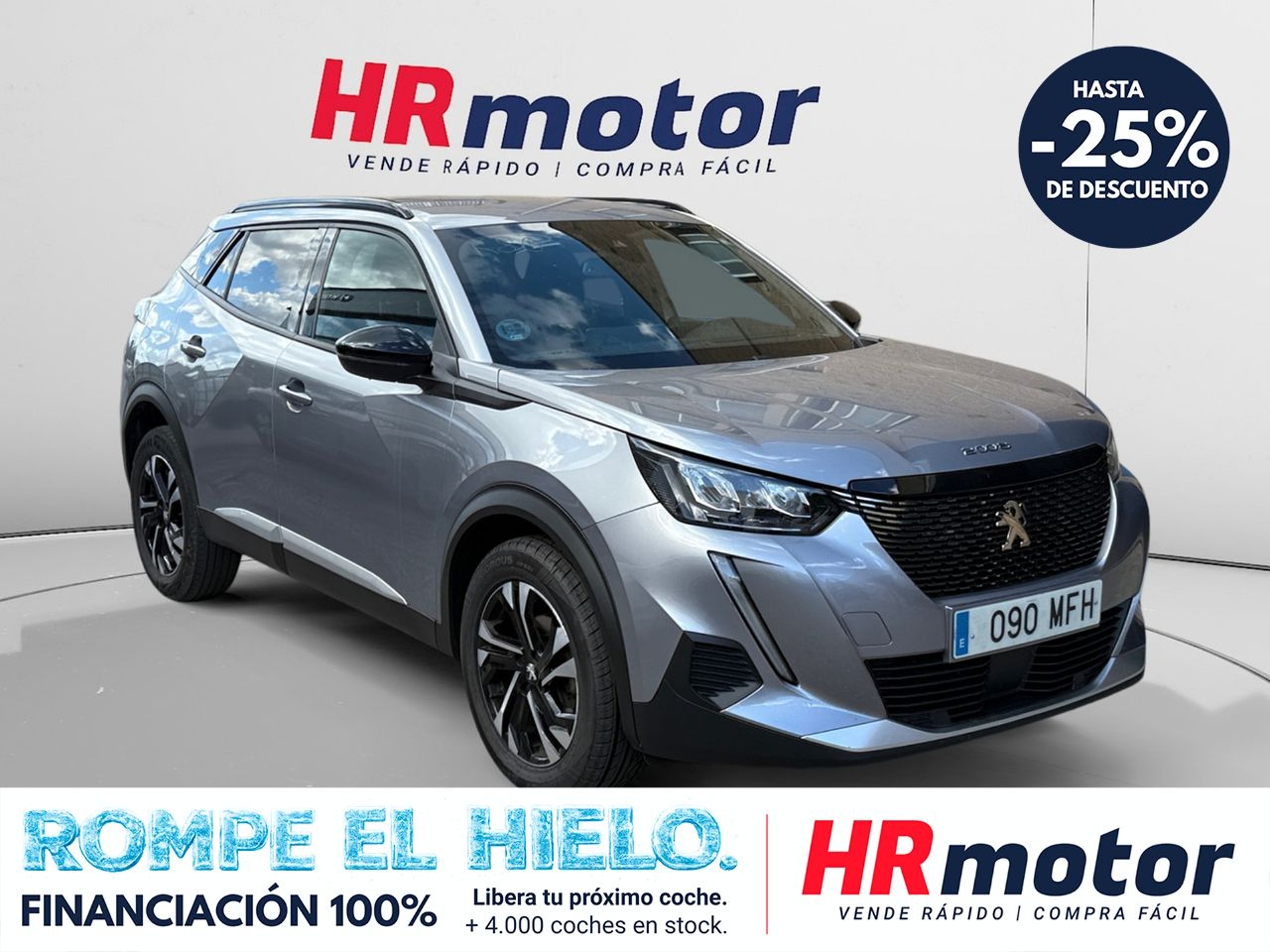 Imagen de PEUGEOT 2008