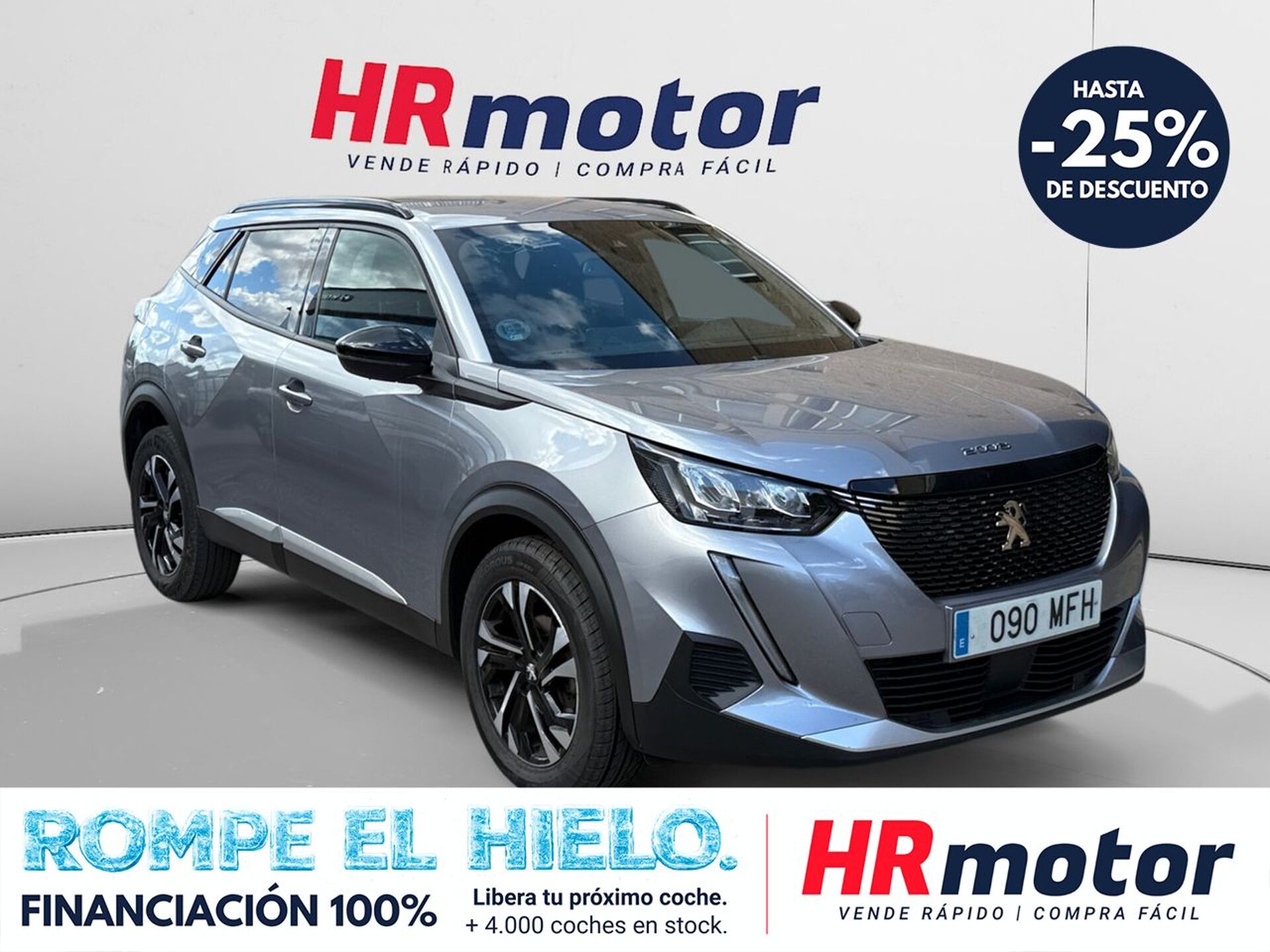 Imagen 1 de PEUGEOT 2008