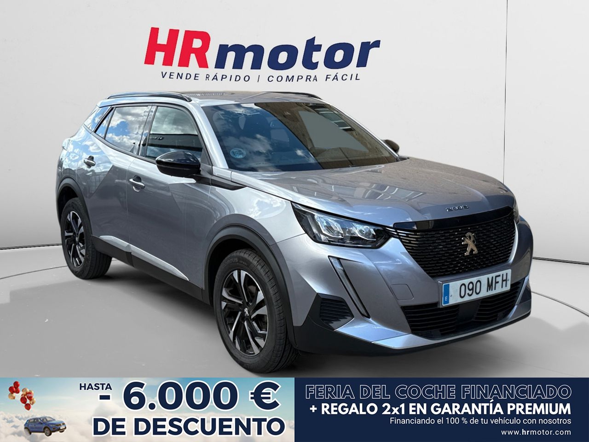Imagen de PEUGEOT 2008