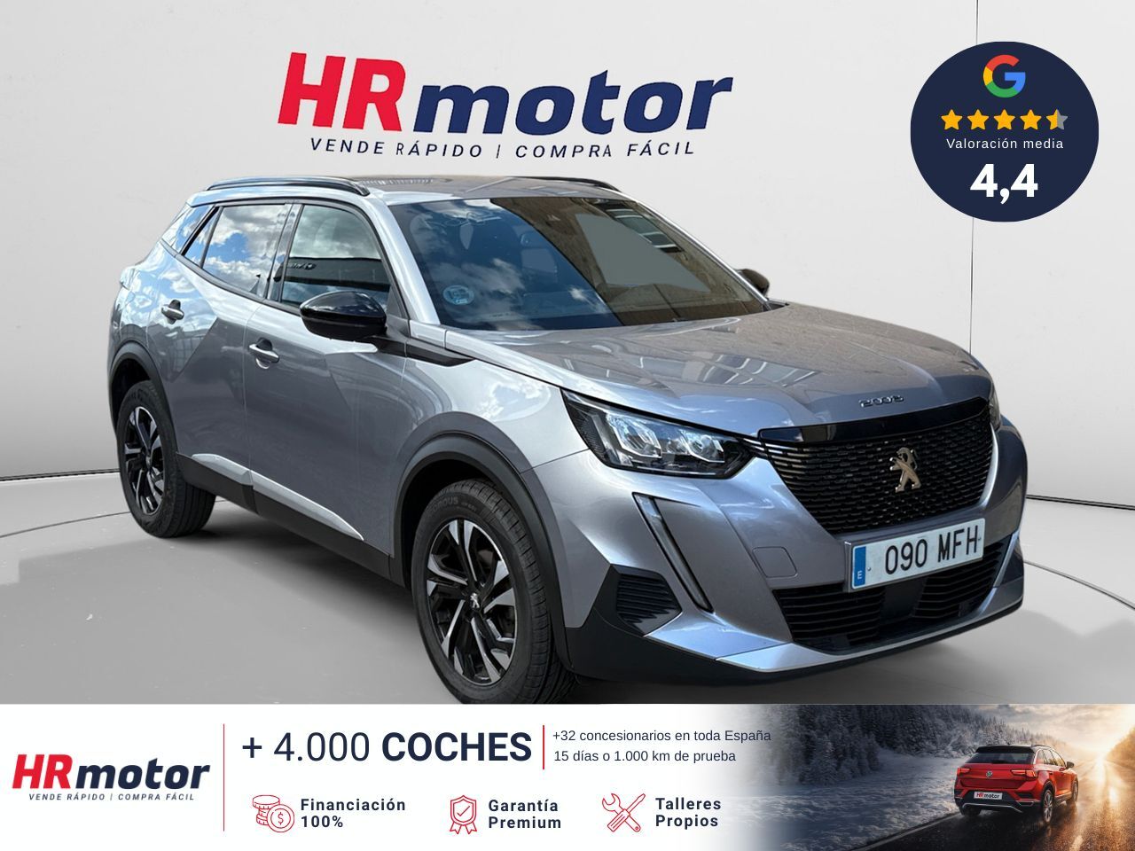 Foto del PEUGEOT 2008 1.2 PureTech S&S Allure 100