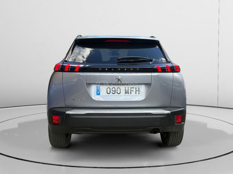 Foto del PEUGEOT 2008 1.2 PureTech S&S Allure 100