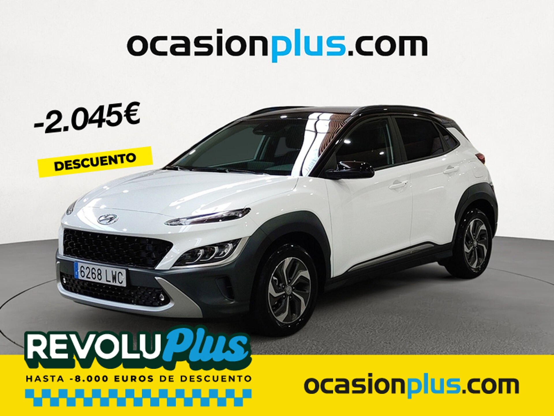 Imagen de HYUNDAI Kona