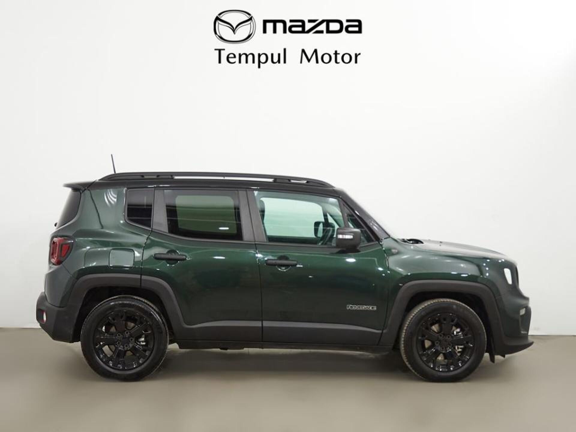 Imagen 2 de JEEP Renegade