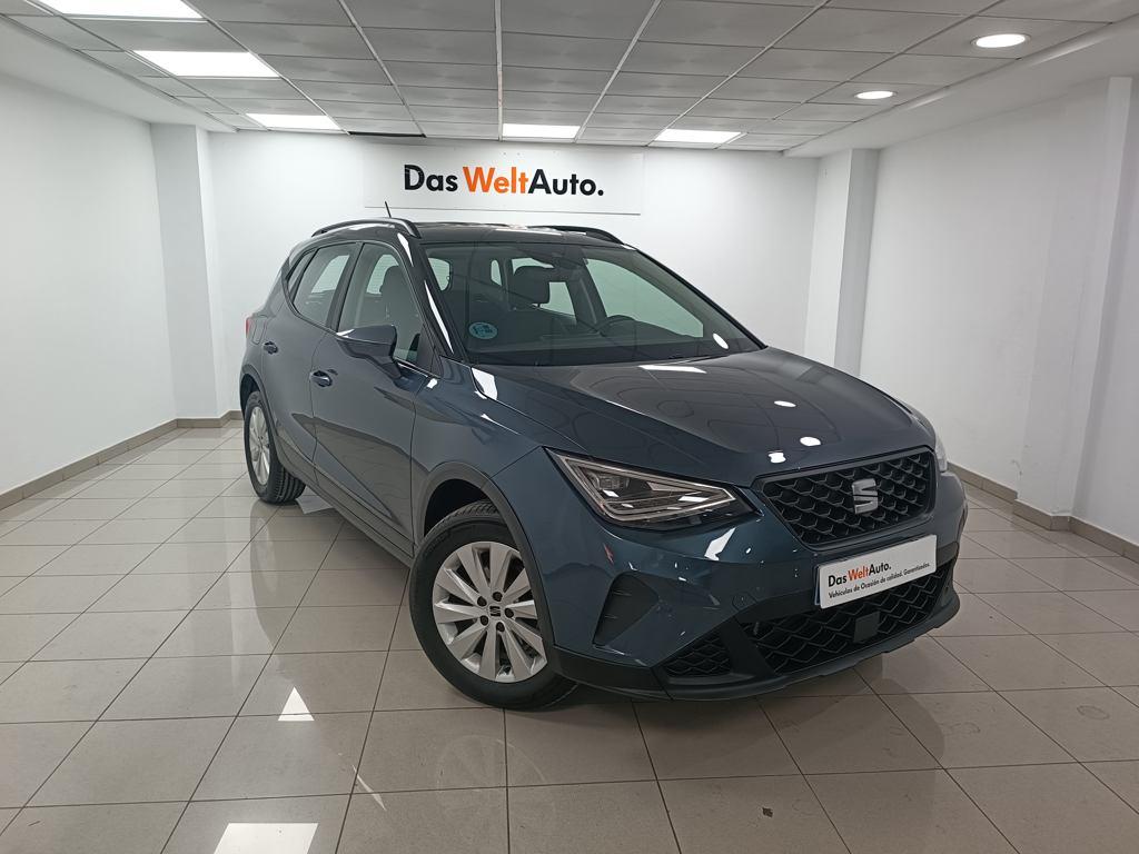 SEAT Arona (1.0 TSI Style XM 81 kW (110 CV)) en Málaga