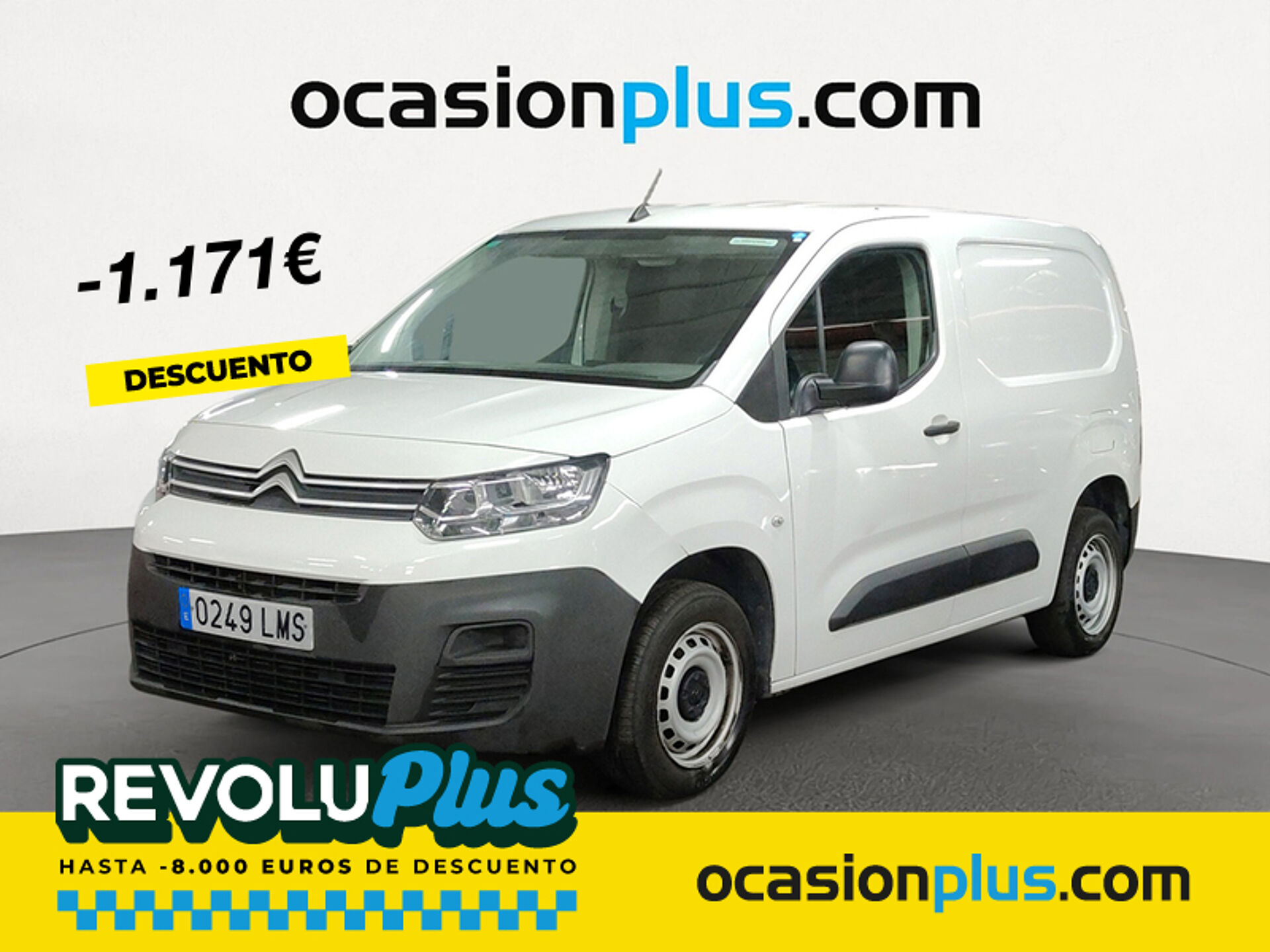 Imagen de CITROEN Berlingo