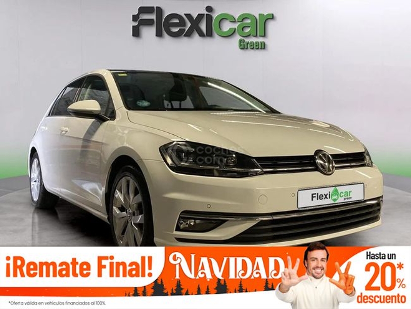 Foto del VOLKSWAGEN Golf 1.5 TSI Evo Advance DSG7 110kW