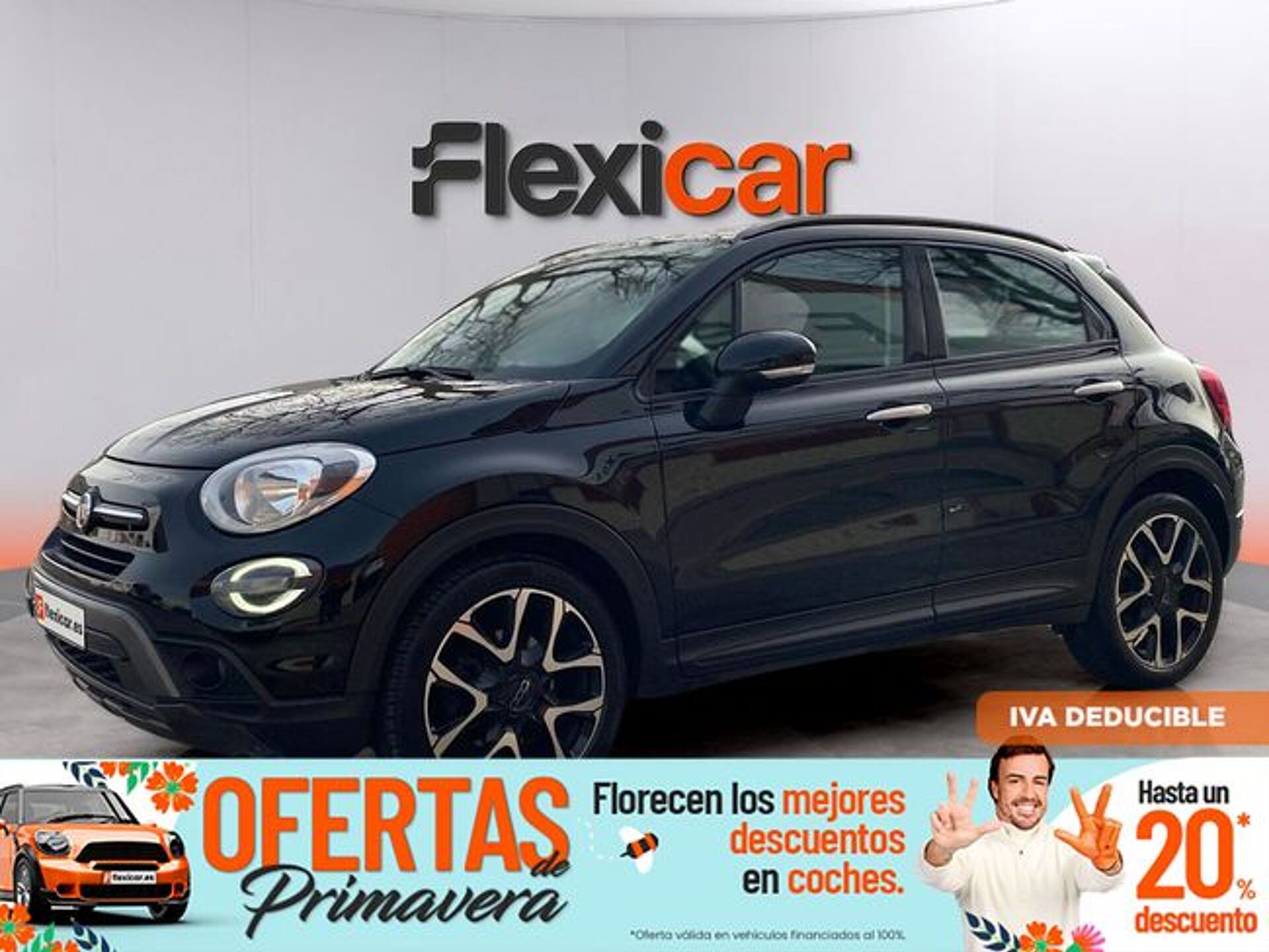 Imagen 1 de FIAT 500X