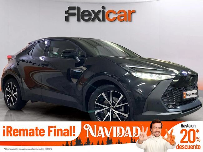 TOYOTA C-HR (1.8 140H Advance) en Madrid