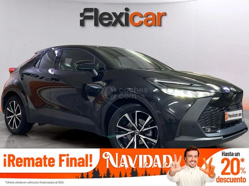 Foto del TOYOTA C-HR 140H Advance