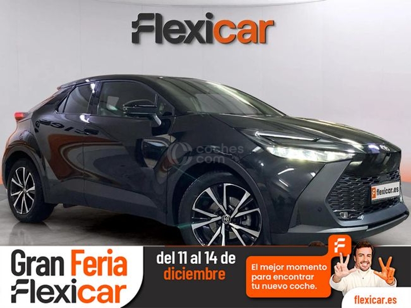 Foto del TOYOTA C-HR 140H Advance