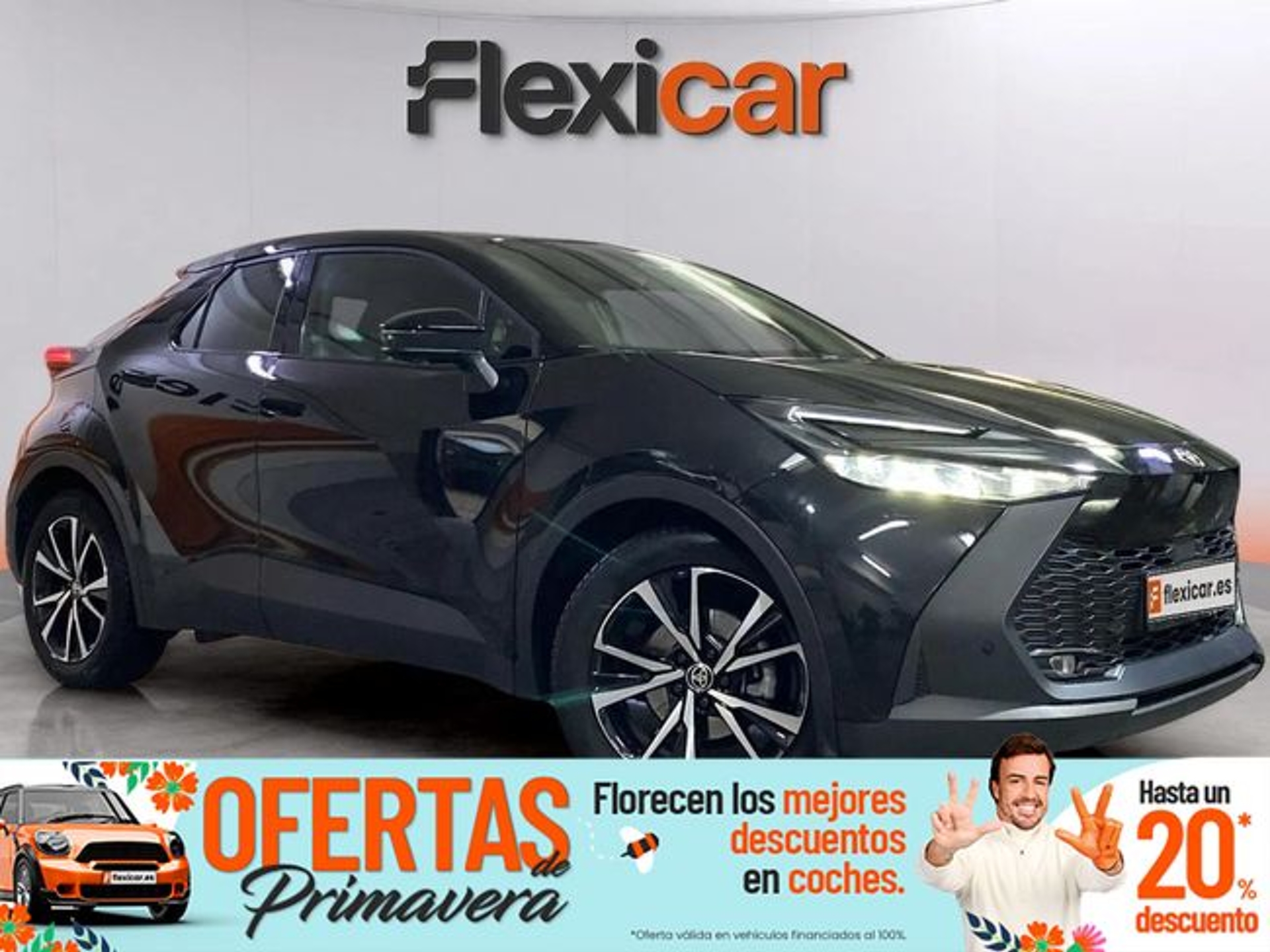 Imagen de TOYOTA C-HR