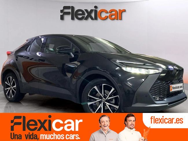 TOYOTA C-HR (1.8 140H Advance) en Madrid