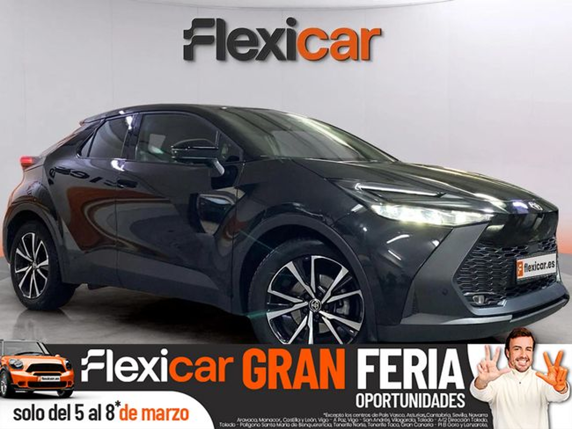Imagen de TOYOTA C-HR