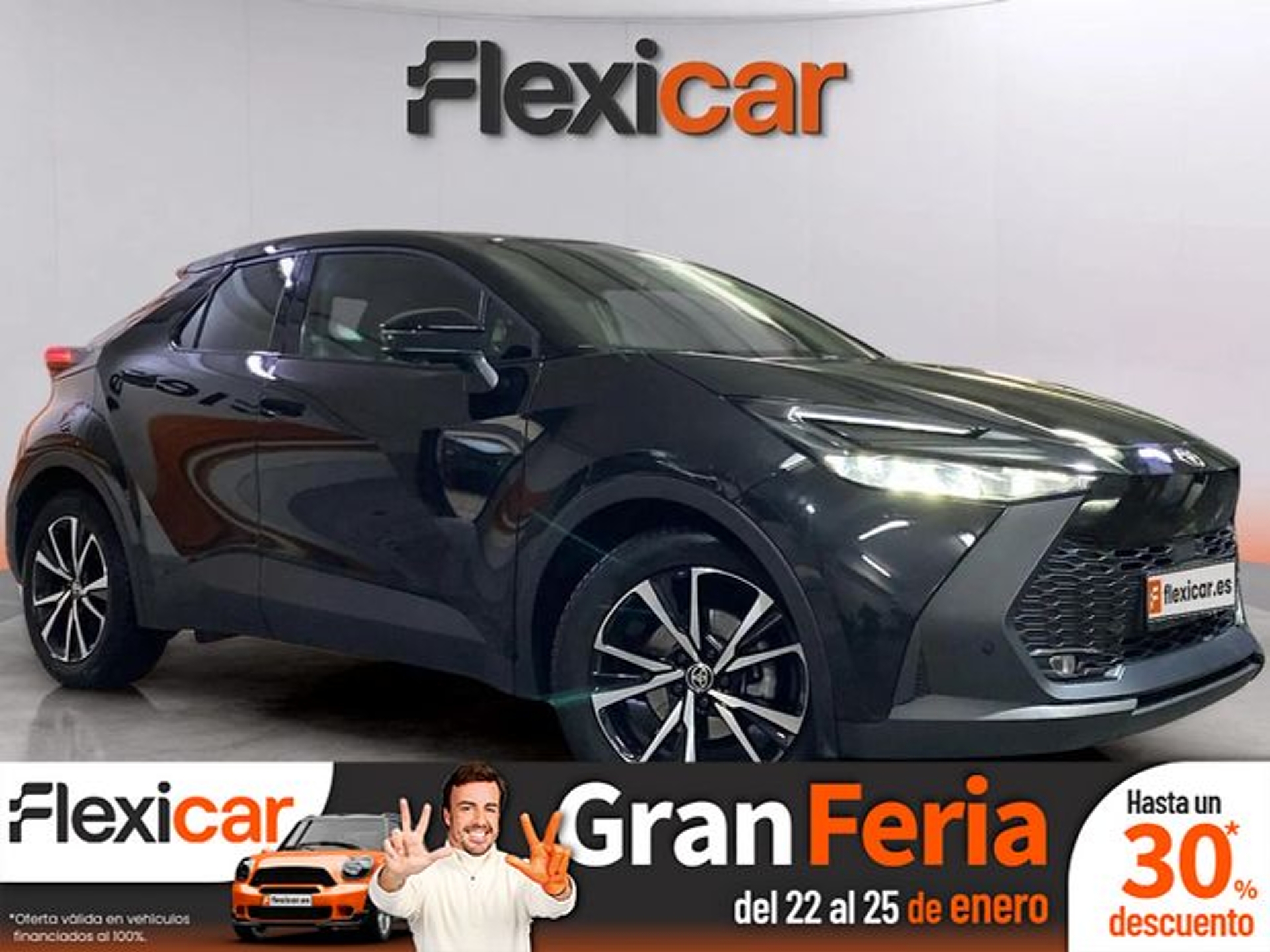 Imagen de TOYOTA C-HR