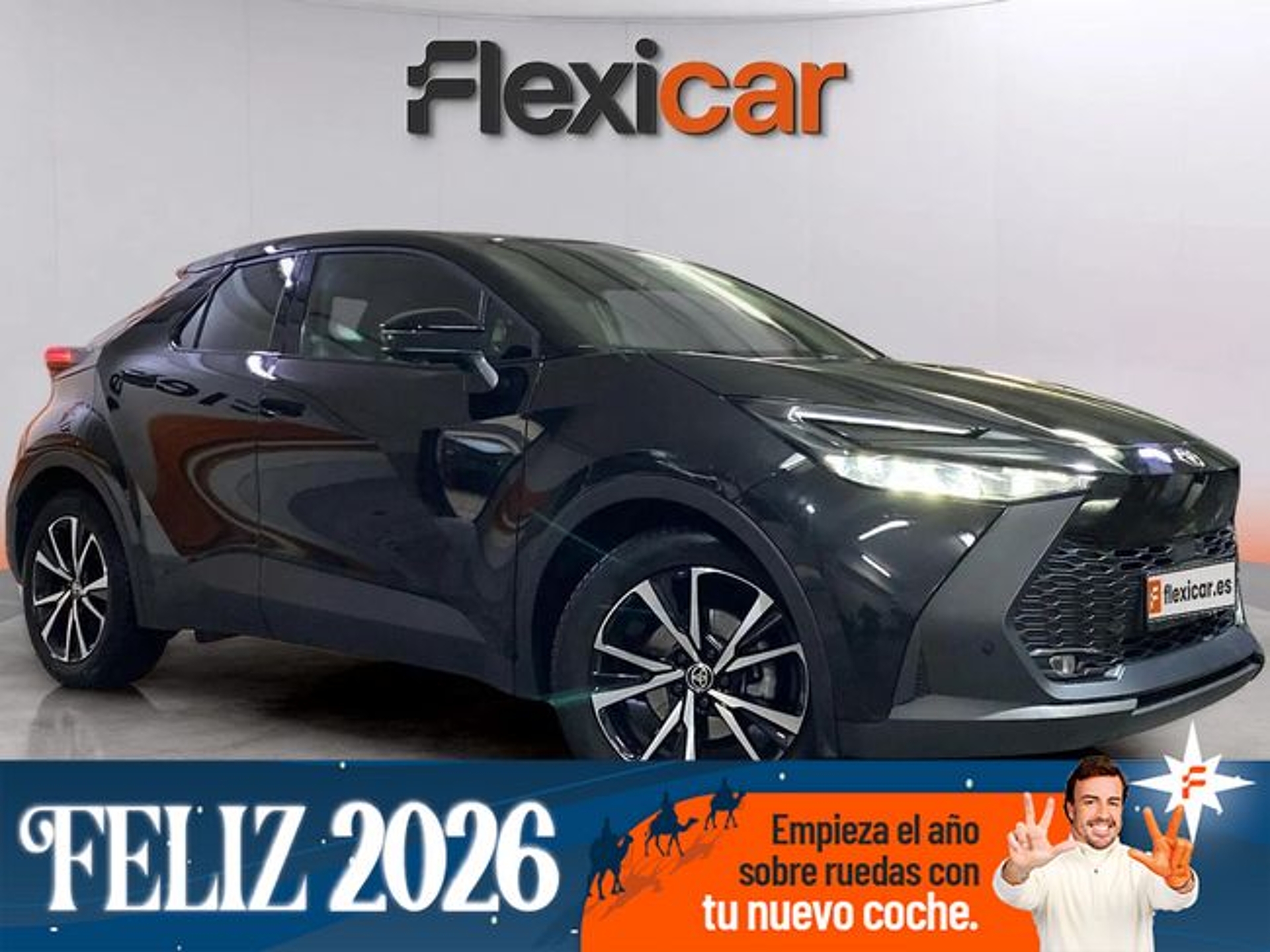 Imagen de TOYOTA C-HR