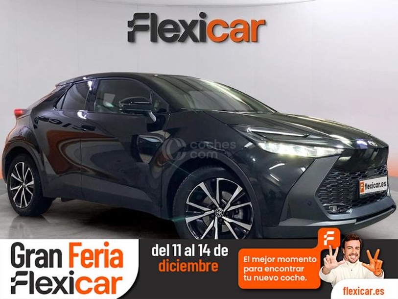 Foto del TOYOTA C-HR 140H Advance