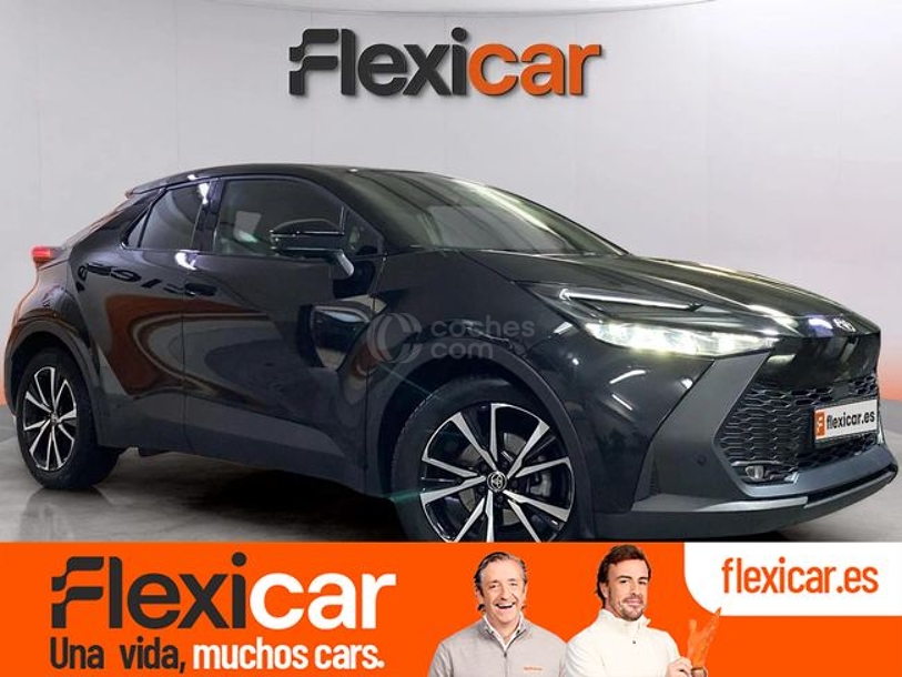 Foto del TOYOTA C-HR 140H Advance