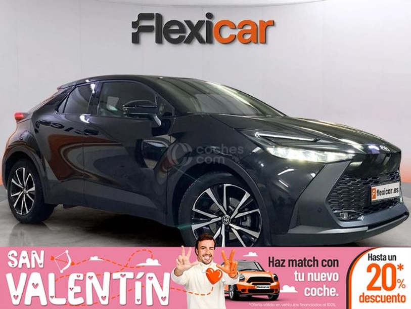 Foto del TOYOTA C-HR 140H Advance