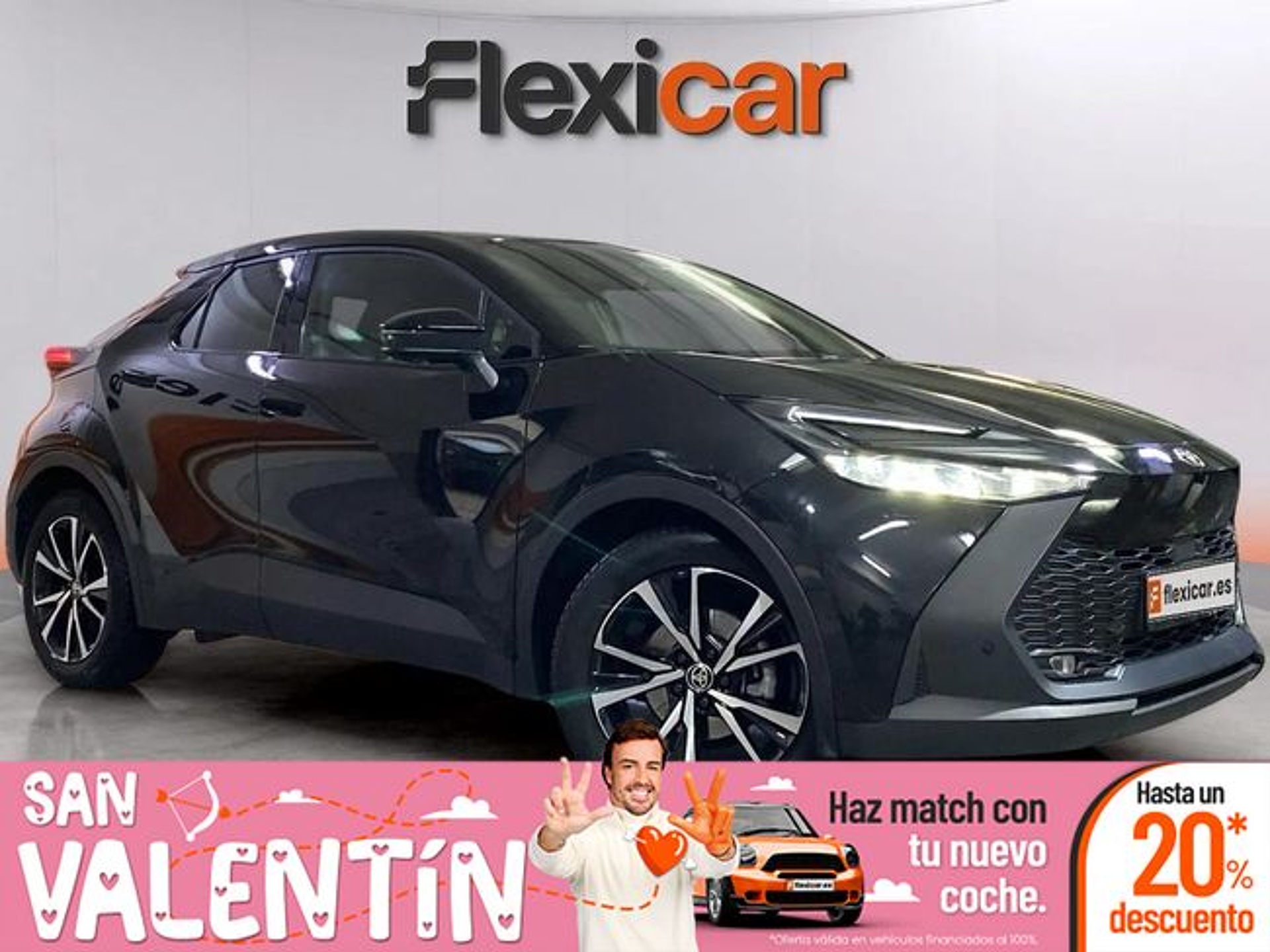 Imagen de TOYOTA C-HR