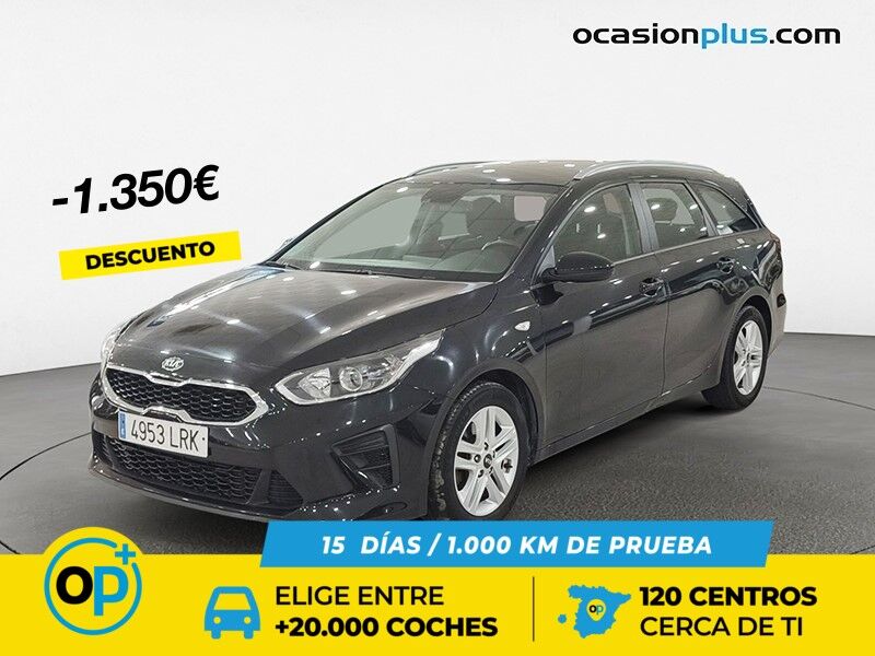 KIA Ceed (1.0 T-GDi Concept 88 kW (120 CV)) en Madrid