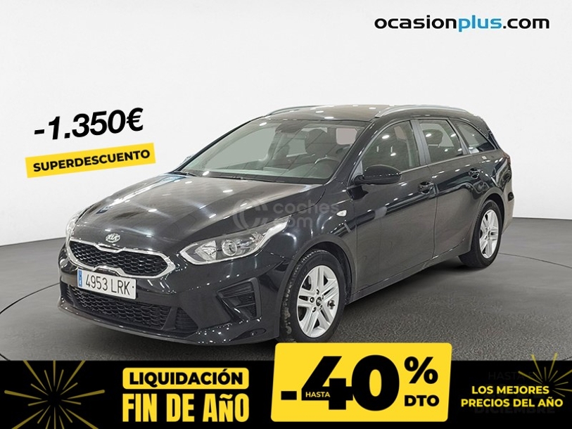 Foto del KIA Ceed Tourer 1.0 T-GDi Eco-Dynamics Concept 120