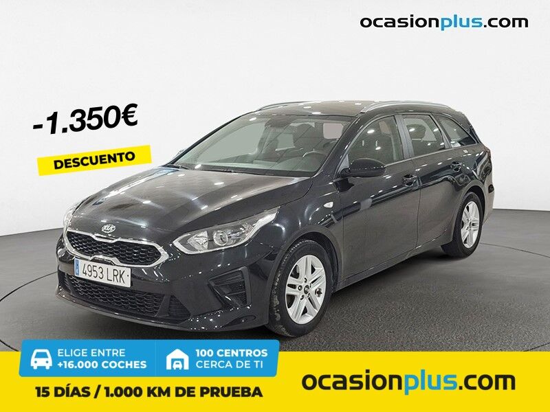 KIA Ceed (1.0 T-GDi Concept 88 kW (120 CV)) en Madrid