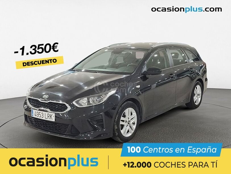 Foto del KIA Ceed Tourer 1.0 T-GDi Eco-Dynamics Concept 120