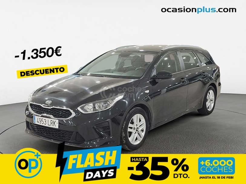 Foto del KIA Ceed Tourer 1.0 T-GDi Eco-Dynamics Concept 120