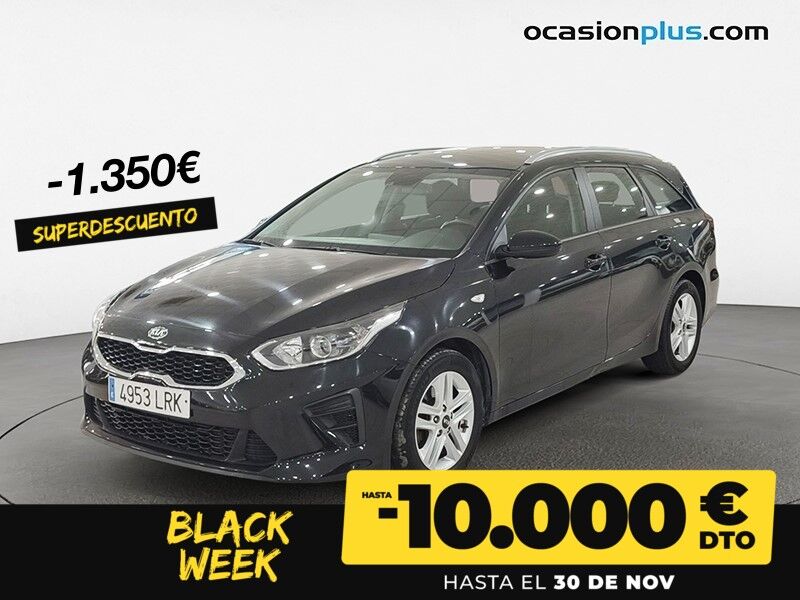 KIA Ceed (1.0 T-GDi Concept 88 kW (120 CV)) en Madrid