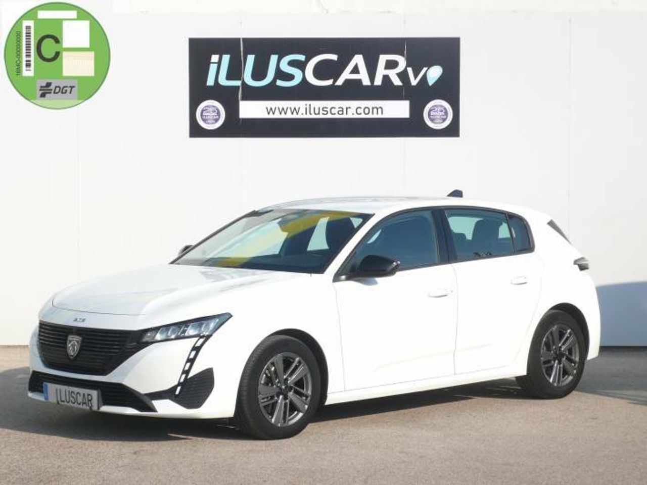 PEUGEOT 308 (Nuevo 308 5P Active Pack BlueHDi 130 S&S MAN) en Madrid