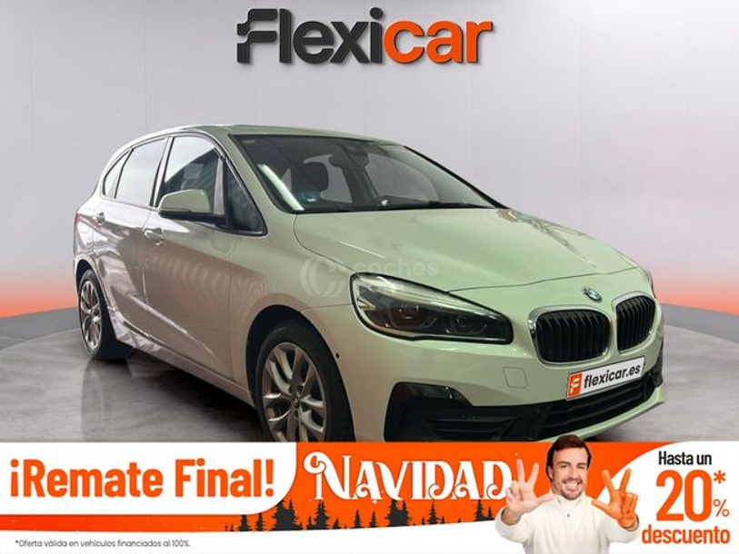 Foto del BMW Serie 2 225xe iPerformance Active Tourer