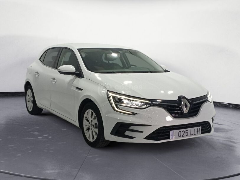 Foto del RENAULT Mégane 1.5dCi Blue Intens 85kW